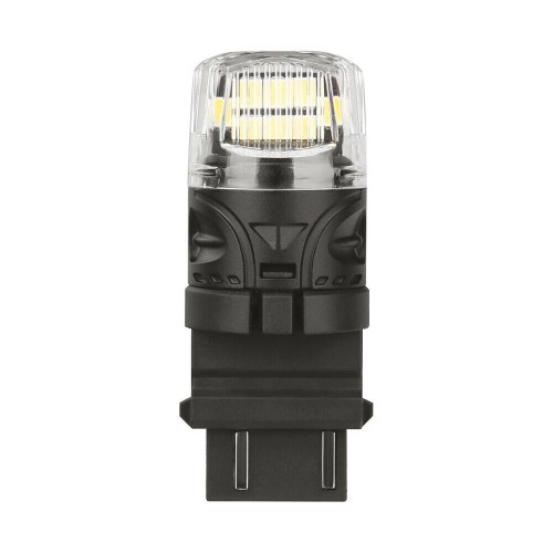 P27/7W 12V W2,5x16q 630/140+380/150lm 6.500K ΔΙΠΛΗΣ ΠΟΛΙΚΟΤΗΤΑΣ LED CAN-BUS ULTRA-LUMEN SERIES 2ΤΕΜ.