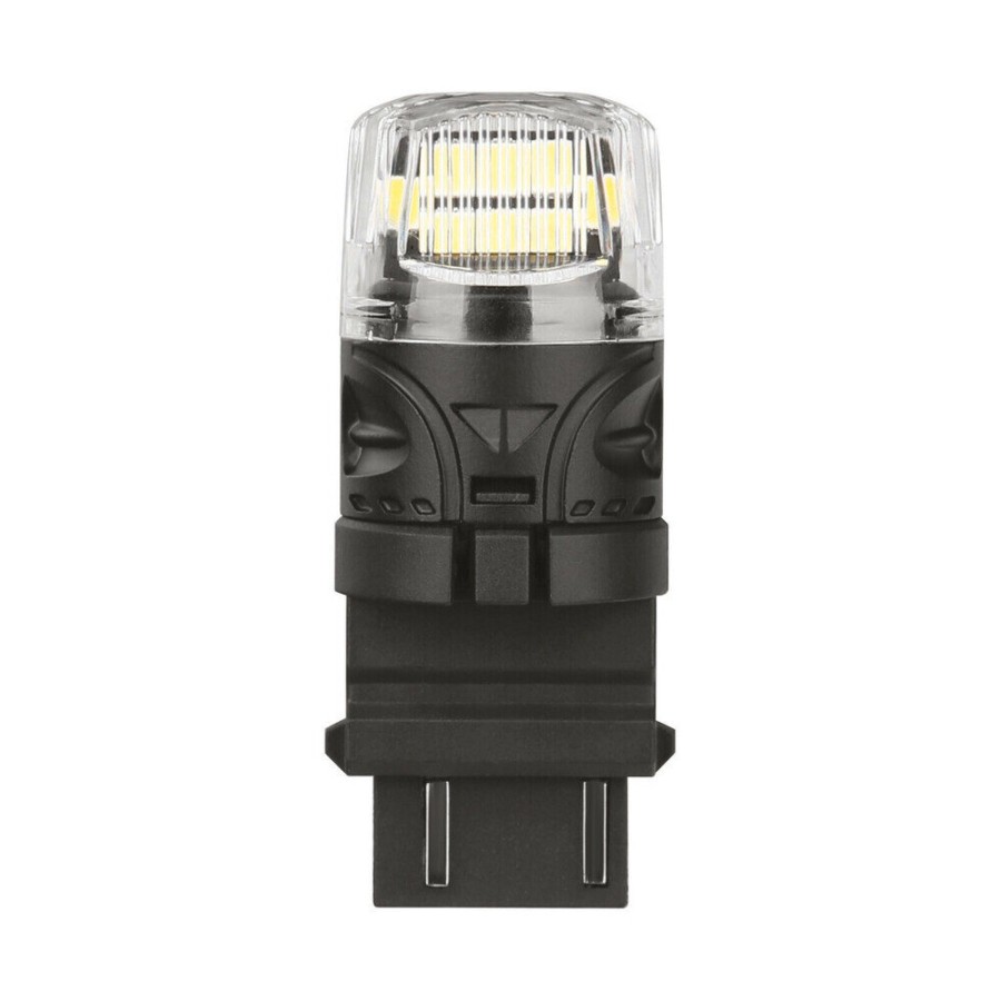 P27/7W 12V W2,5x16q 630/140+380/150lm 6.500K ΔΙΠΛΗΣ ΠΟΛΙΚΟΤΗΤΑΣ LED CAN-BUS ULTRA-LUMEN SERIES 2ΤΕΜ.