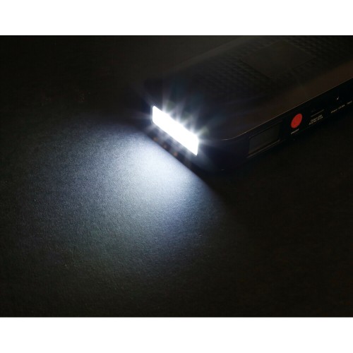 Lampa – Εκκινητής Μπαταρίας και Powerbank 12V 12000mAh με Ασύρματη Φόρτιση, για άμεση εκκίνηση ισχυρών κινητήρων – 1 Τεμ. (L7050.1)