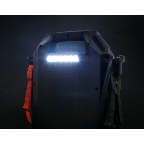 Lampa – Επαγγελματικός Εκκινητής Μπαταρίας 12V/24V LiFePO4 96000mAh, για κορυφαία ισχύ σε φορτηγά και βαρέα οχήματα – 1 Τεμ. (L7050.4)