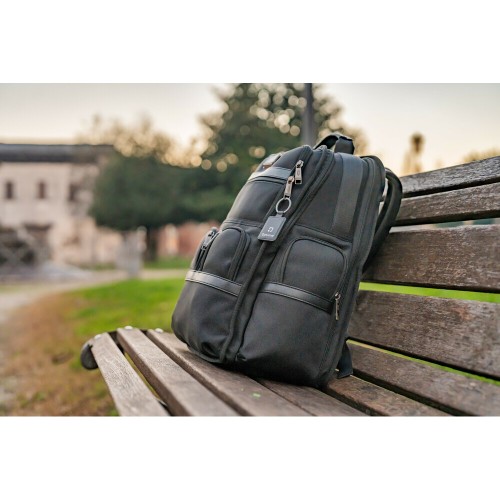 Optiline – OptiTag Keychain Ασύρματος Εντοπιστής Apple Find My σε Μπρελόκ 37×47 mm, Επαναφορτιζόμενος, IPX5, 8 Μήνες Αυτονομία – 1 Τεμ. (L9176.8)