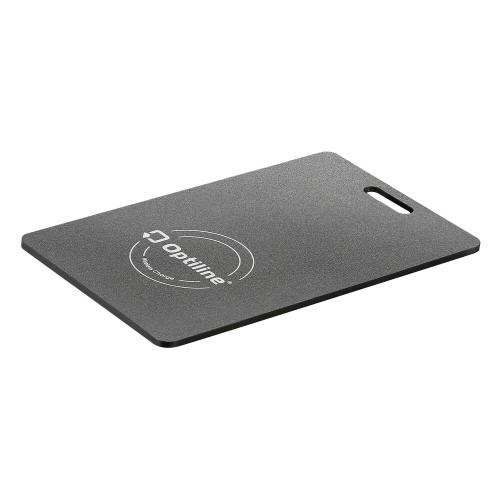 Optiline – OptiTag Slim Card Ασύρματος Εντοπιστής Apple Find My σε Κάρτα 54×85 mm, Επαναφορτιζόμενος, IPX8, Αυτονομία 6 Μήνες – 1 Τεμ. (L9179.3)