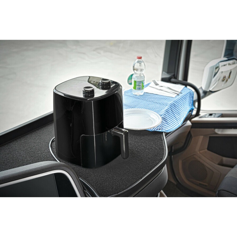 Lampa – Φριτέζα Αέρος Φορτηγού 24V 250W 4L Fry-Nova, μαγειρέψτε υγιεινά και τραγανά γεύματα στην καμπίνα – 1 Τεμ. (L9713.6)