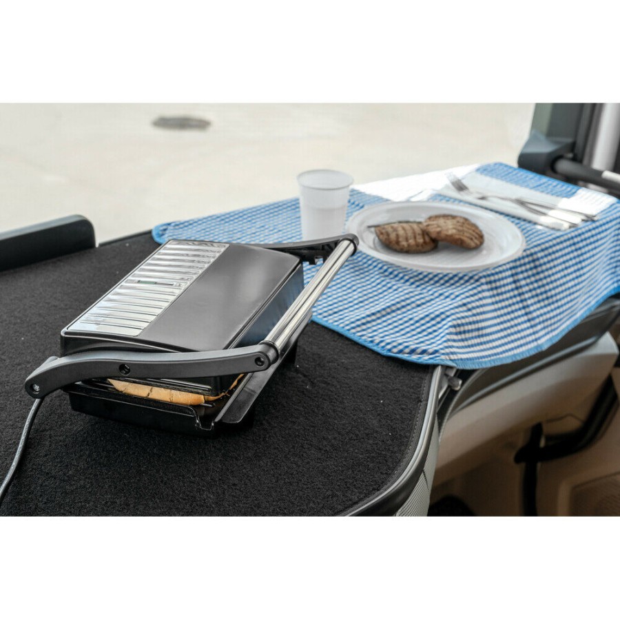 Lampa – Ηλεκτρική Τοστιέρα Φορτηγού 24V 250W Electro-Chef, ετοιμάστε λαχταριστά τοστ, σάντουιτς και ψητά στην καμπίνα – 1 Τεμ. (L9713.7)