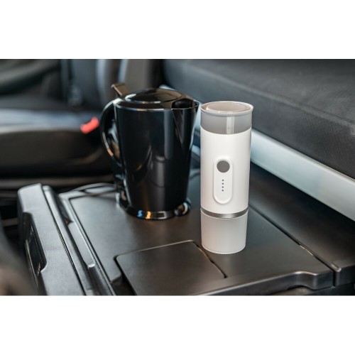 Lampa – Φορητή Μηχανή Espresso 15 Bar Cafyn Flow USB-C για Κάψουλες Νεσπρέσο & Αλεσμένο Καφέ, απολαύστε αυθεντικό καφέ παντού – 1 Τεμ. (L.9713.8)