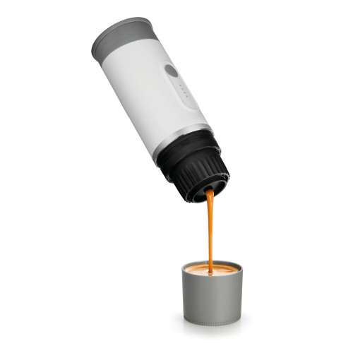 Lampa – Φορητή Μηχανή Espresso 15 Bar Cafyn Flow USB-C για Κάψουλες Νεσπρέσο & Αλεσμένο Καφέ, απολαύστε αυθεντικό καφέ παντού – 1 Τεμ. (L.9713.8)