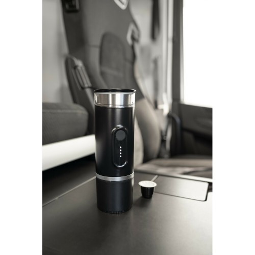 Lampa – Φορητή Μηχανή Espresso 15 Bar Cafyn Heat USB-C με Θέρμανση Νερού &amp; Συμβατότητα Νεσπρέσο/Αλεσμένου, απολαύστε αυθεντικό καφέ παντού – 1 Τεμ. (L.9713.9)
