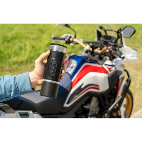 Lampa – Φορητή Μηχανή Espresso 15 Bar Cafyn Heat USB-C με Θέρμανση Νερού &amp; Συμβατότητα Νεσπρέσο/Αλεσμένου, απολαύστε αυθεντικό καφέ παντού – 1 Τεμ. (L.9713.9)