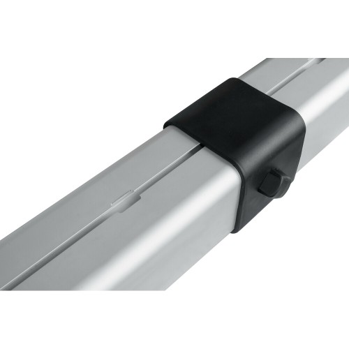 Nordrive – Θήκη Σωλήνων Αλουμινίου Van-Tube 4000 422cm για Επαγγελματικά Βαν, Αδιάβροχη με Κλειδαριά & Βάσεις – 1 Τεμ. (L.N11042)