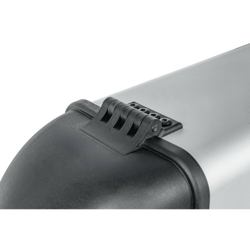 Nordrive – Θήκη Σωλήνων Αλουμινίου Van-Tube 4000 422cm για Επαγγελματικά Βαν, Αδιάβροχη με Κλειδαριά & Βάσεις – 1 Τεμ. (L.N11042)