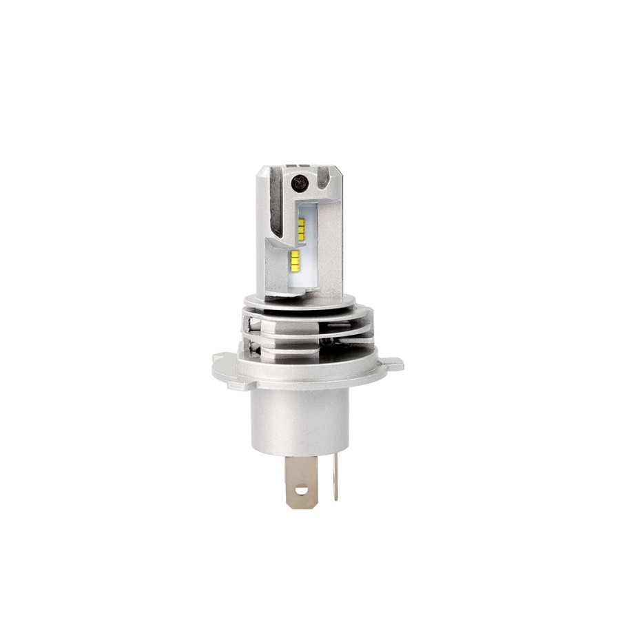 H4 12>24V 6.500K 5.000lm 50W CSP1860 M3 LED LSAS SERIES KIT ΜΕ ΑΝΕΜΙΣΤΗΡΑΚΙ KIT M-TECH - 2 ΤΕΜ.