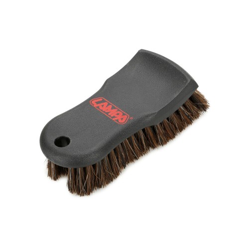 Lampa – Βούρτσα Καθαρισμού Εσωτερικού Χώρου Clean-Pro CP-7 από 100% Φυσική Τρίχα Αλόγου προστατεύει τα δερμάτινα καθίσματα και τις ευαίσθητες επιφάνειες, 1 Τεμ. (L3743.0)