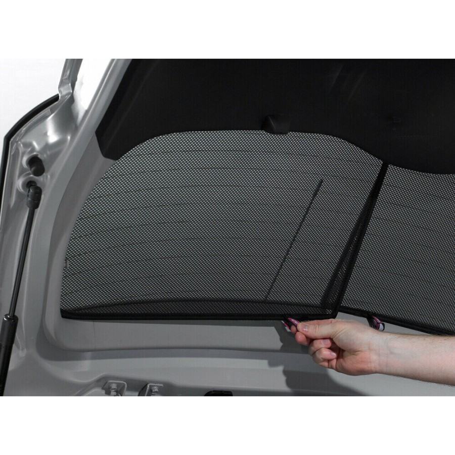 Lampa – Κουρτινάκια Ηλιοπροστασίας Privacy Sunshades για Opel Grandland 5p 2024+, προσφέρουν απόλυτη σκίαση και προστασία – 6 Τεμ. (L.1878.0)