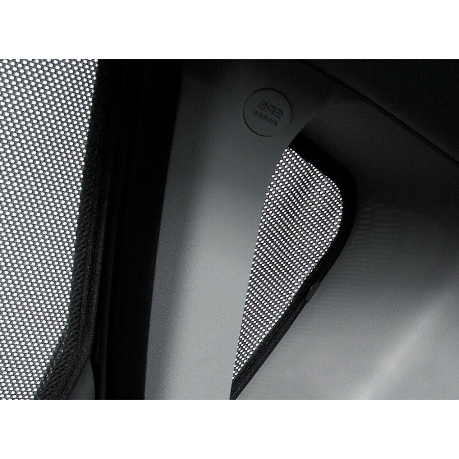 Lampa – Κουρτινάκια Ηλιοπροστασίας Privacy Sunshades για Opel Grandland 5p 2024+, προσφέρουν απόλυτη σκίαση και προστασία – 6 Τεμ. (L.1878.0)