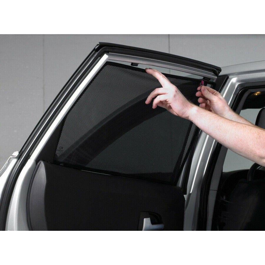 Lampa – Κουρτινάκια Ηλιοπροστασίας Privacy Sunshades για Opel Grandland 5p 2024+, προσφέρουν απόλυτη σκίαση και προστασία – 6 Τεμ. (L.1878.0)