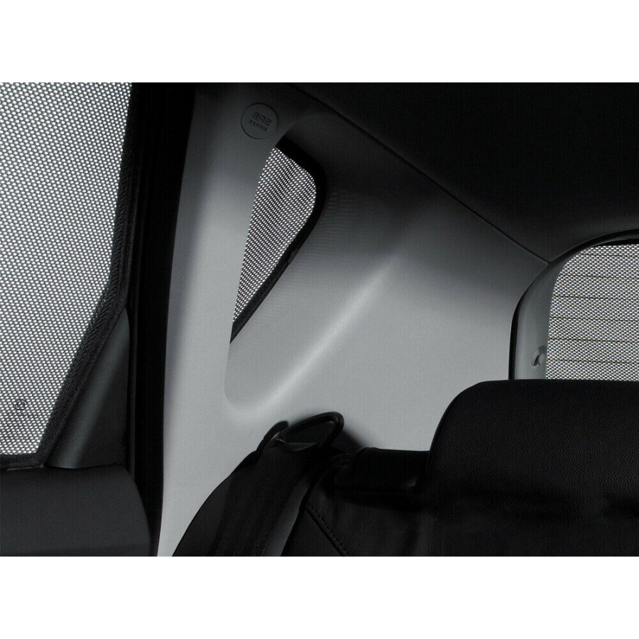 Lampa – Κουρτινάκια Ηλιοπροστασίας Privacy Sunshades για Opel Grandland 5p 2024+, προσφέρουν απόλυτη σκίαση και προστασία – 6 Τεμ. (L.1878.0)