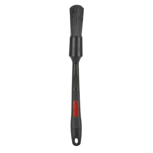 Lampa – Βούρτσα Detailing-Pro DP-1 με Ανθεκτική Νάιλον Τρίχη εξασφαλίζει βαθύ καθαρισμό σε επίμονους ρύπους και μέγιστη αντοχή σε χημικά, 1 Τεμ. (L3744.0)
