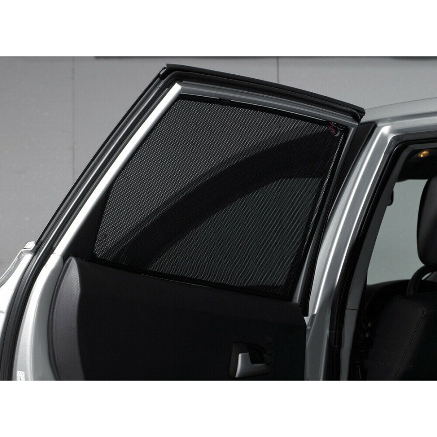 Lampa – Κουρτινάκια Ηλιοπροστασίας Privacy Sunshades για Opel Grandland 5p 2024+, προσφέρουν απόλυτη σκίαση και προστασία – 6 Τεμ. (L.1878.0)
