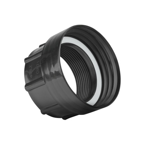 Lampa – Ρακόρ Προσαρμογής Δεξαμενής IBC Female DIN 71 σε 2” BSP προσφέρει εύκολη τοποθέτηση και κορυφαία στεγανότητα σε κάθε μετάγγιση υγρών – 1 Τεμ. (L6704.4)