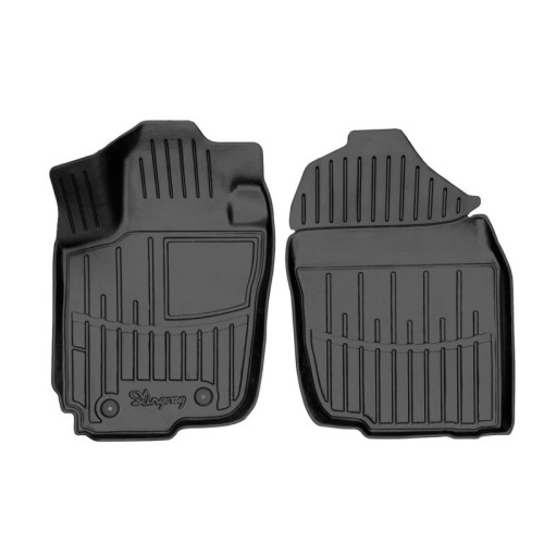 TOYOTA RAV4 5D 2005>2016 ΠΑΤ.ΜΑΡΚ.ΛΑΣΤΙΧΟ ΣΚΑΦΑΚΙΑ (ΜΕ ΚΟΥΜΠΩΜΑΤΑ) 2ΤΕΜ.