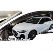 ΑΝΕΜΟΘΡΑΥΣΤΕΣ ΓΙΑ AUDI A5 B10 5D 2024+ ΣΕΤ ΑΥΤΟΚΙΝΗΤΟΥ ΑΠΟ ΕΥΚΑΜΠΤΟ ΦΙΜΕ ΠΛΑΣΤΙΚΟ HEKO - 4 ΤΕΜ. ΑΝΕΜΟΘΡΑΥΣΤΕΣ americat.gr