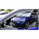 ΑΝΕΜΟΘΡΑΥΣΤΕΣ ΓΙΑ AUDI Q5 3 (GU) 5D 2024+ ΖΕΥΓΑΡΙ ΑΠΟ ΕΥΚΑΜΠΤΟ ΦΙΜΕ ΠΛΑΣΤΙΚΟ HEKO - 2 ΤΕΜ ΑΝΕΜΟΘΡΑΥΣΤΕΣ americat.gr