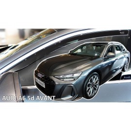 AUDI A6 (C9) AVANT/SEDAN 4/5D 2025+ ΖΕΥΓΑΡΙ ΑΝΕΜΟΘΡΑΥΣΤΕΣ (2 ΤΕΜ.) ΑΝΕΜΟΘΡΑΥΣΤΕΣ americat.gr
