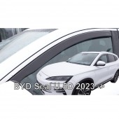 ΑΝΕΜΟΘΡΑΥΣΤΕΣ ΓΙΑ BYD SEAL U 5D 2023+ ΖΕΥΓΑΡΙ ΑΠΟ ΕΥΚΑΜΠΤΟ ΦΙΜΕ ΠΛΑΣΤΙΚΟ HEKO - 2 ΤΕΜ. ΑΝΕΜΟΘΡΑΥΣΤΕΣ americat.gr