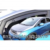 ΑΝΕΜΟΘΡΑΥΣΤΕΣ ΓΙΑ BYD DOLPHIN 5D 2021+ ΣΕΤ ΑΥΤΟΚΙΝΗΤΟΥ ΑΠΟ ΕΥΚΑΜΠΤΟ ΦΙΜΕ ΠΛΑΣΤΙΚΟ HEKO - 4 ΤΕΜ. ΑΝΕΜΟΘΡΑΥΣΤΕΣ americat.gr