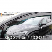 ΑΝΕΜΟΘΡΑΥΣΤΕΣ ΓΙΑ BYD 7 5D 2023+ ΖΕΥΓΑΡΙ ΑΠΟ ΕΥΚΑΜΠΤΟ ΦΙΜΕ ΠΛΑΣΤΙΚΟ HEKO - 2 ΤΕΜ. ΑΝΕΜΟΘΡΑΥΣΤΕΣ americat.gr