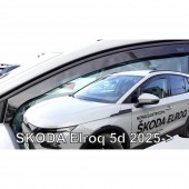 ΑΝΕΜΟΘΡΑΥΣΤΕΣ ΓΙΑ SKODA ELROQ 5D 2025+ ΖΕΥΓΑΡΙ ΑΠΟ ΕΥΚΑΜΠΤΟ ΦΙΜΕ ΠΛΑΣΤΙΚΟ HEKO - 2 ΤΕΜ ΑΝΕΜΟΘΡΑΥΣΤΕΣ americat.gr