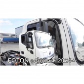 ΑΝΕΜΟΘΡΑΥΣΤΕΣ ΓΙΑ FOTON EAUMARK 2024+ ΖΕΥΓΑΡΙ ΑΠΟ ΕΥΚΑΜΠΤΟ ΦΙΜΕ ΠΛΑΣΤΙΚΟ HEKO - 2 ΤΕΜ. ΑΝΕΜΟΘΡΑΥΣΤΕΣ americat.gr