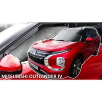 ΑΝΕΜΟΘΡΑΥΣΤΕΣ ΓΙΑ MITSUBISHI OUTLANDER 5D 2021+ ΖΕΥΓΑΡΙ ΑΠΟ ΕΥΚΑΜΠΤΟ ΦΙΜΕ ΠΛΑΣΤΙΚΟ HEKO ΑΝΕΜΟΘΡΑΥΣΤΕΣ americat.gr