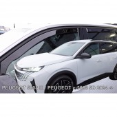 ΑΝΕΜΟΘΡΑΥΣΤΕΣ ΓΙΑ PEUGEOT 5008 III 5D 2024+ / E-5008 III 5D 2024+ ΣΕΤ ΑΥΤΟΚΙΝΗΤΟΥ ΑΠΟ ΕΥΚΑΜΠΤΟ ΦΙΜΕ ΠΛΑΣΤΙΚΟ HEKO - 4 ΤΕΜ. ΑΝΕΜΟΘΡΑΥΣΤΕΣ americat.gr