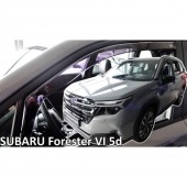 ΑΝΕΜΟΘΡΑΥΣΤΕΣ ΓΙΑ SUBARU FORESTER (SL) 5D 2024+ ΣΕΤ ΑΥΤΟΚΙΝΗΤΟΥ ΑΠΟ ΕΥΚΑΜΠΤΟ ΦΙΜΕ ΠΛΑΣΤΙΚΟ HEKO - 4 ΤΕΜ ΑΝΕΜΟΘΡΑΥΣΤΕΣ americat.gr