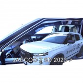 ΑΝΕΜΟΘΡΑΥΣΤΕΣ ΓΙΑ JAECOO 7 5D 2023+ ΣΕΤ ΑΥΤΟΚΙΝΗΤΟΥ ΑΠΟ ΕΥΚΑΜΠΤΟ ΦΙΜΕ ΠΛΑΣΤΙΚΟ HEKO - 4 ΤΕΜ. ΑΝΕΜΟΘΡΑΥΣΤΕΣ americat.gr