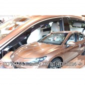ΑΝΕΜΟΘΡΑΥΣΤΕΣ ΓΙΑ TOYOTA CAMRY XV80 4D SEDAN 2024+ ΣΕΤ ΑΥΤΟΚΙΝΗΤΟΥ ΑΠΟ ΕΥΚΑΜΠΤΟ ΦΙΜΕ ΠΛΑΣΤΙΚΟ HEKO - 4 ΤΕΜ. ΑΝΕΜΟΘΡΑΥΣΤΕΣ americat.gr