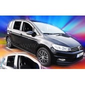 ΑΝΕΜΟΘΡΑΥΣΤΕΣ ΓΙΑ VW TOURAN 5D 2015+ ΣΕΤ ΑΥΤΟΚΙΝΗΤΟΥ ΑΠΟ ΕΥΚΑΜΠΤΟ ΦΙΜΕ ΠΛΑΣΤΙΚΟ HEKO - 4 ΤΕΜ ΑΝΕΜΟΘΡΑΥΣΤΕΣ americat.gr