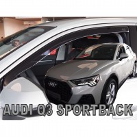 AUDI Q3 5D SPORTBACK 2020-2021 ΖΕΥΓΑΡΙ ΑΝΕΜΟΘΡΑΥΣΤΕΣ HEKO (2 ΤΕΜ.) Audi americat.gr