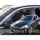 ΑΝΕΜΟΘΡΑΥΣΤΕΣ ΓΙΑ BMW F40 ΣΕΙΡΑ 1 5D 2019-2021 ΖΕΥΓΑΡΙ ΑΠΟ ΕΥΚΑΜΠΤΟ ΦΙΜΕ ΠΛΑΣΤΙΚΟ HEKO - 2 ΤΕΜ. ΑΝΕΜΟΘΡΑΥΣΤΕΣ americat.gr