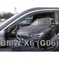 BMW X6 G06 5D 2019-2021 ΖΕΥΓΑΡΙ ΑΝΕΜΟΘΡΑΥΣΤΕΣ (2 ΤΕΜ.) BMW americat.gr