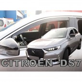 ΑΝΕΜΟΘΡΑΥΣΤΕΣ ΓΙΑ CITROEN DS7 CROSSBACK 5D 2018-2021 ΖΕΥΓΑΡΙ ΑΠΟ ΕΥΚΑΜΠΤΟ ΦΙΜΕ ΠΛΑΣΤΙΚΟ HEKO - 2 ΤΕΜ. ΑΝΕΜΟΘΡΑΥΣΤΕΣ americat.gr