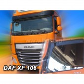 ΑΝΕΜΟΘΡΑΥΣΤΕΣ ΓΙΑ DAF XF 106 2013-2021 ΖΕΥΓΑΡΙ ΑΠΟ ΕΥΚΑΜΠΤΟ ΦΙΜΕ ΠΛΑΣΤΙΚΟ HEKO - 2 ΤΕΜ. ΑΝΕΜΟΘΡΑΥΣΤΕΣ americat.gr