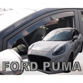 ΑΝΕΜΟΘΡΑΥΣΤΕΣ ΓΙΑ FORD PUMA 5D 2019+ ΖΕΥΓΑΡΙ ΑΠΟ ΕΥΚΑΜΠΤΟ ΦΙΜΕ ΠΛΑΣΤΙΚΟ HEKO - 2 ΤΕΜ. ΑΝΕΜΟΘΡΑΥΣΤΕΣ americat.gr