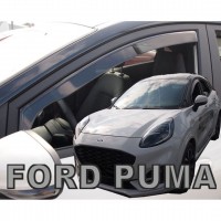 FORD PUMA 5D 2019+ - ΖΕΥΓΡΙ ΑΝΕΜΟΘΡΑΥΣΤΕΣ (2 ΤΕΜ.) Ford americat.gr