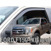 ΑΝΕΜΟΘΡΑΥΣΤΕΣ ΓΙΑ FORD F-150 XLT 4D 2008-2014 ΖΕΥΓΑΡΙ ΑΠΟ ΕΥΚΑΜΠΤΟ ΦΙΜΕ ΠΛΑΣΤΙΚΟ HEKO - 2 ΤΕΜ. ΑΝΕΜΟΘΡΑΥΣΤΕΣ americat.gr