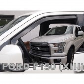 ΑΝΕΜΟΘΡΑΥΣΤΕΣ ΓΙΑ FORD F150 4D 2014+ ΖΕΥΓΑΡΙ ΑΠΟ ΕΥΚΑΜΠΤΟ ΦΙΜΕ ΠΛΑΣΤΙΚΟ HEKO - 2 ΤΕΜ. ΑΝΕΜΟΘΡΑΥΣΤΕΣ americat.gr