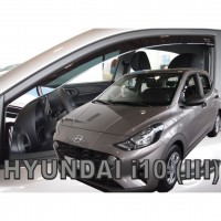 HYUNDAI i10 5D 2019+ ΖΕΥΓΑΡΙ ΑΝΕΜΟΘΡΑΥΣΤΕΣ (2 ΤΕΜ.) Hyundai americat.gr