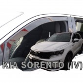 ΑΝΕΜΟΘΡΑΥΣΤΕΣ ΓΙΑ KIA SORENTO 5D 2020+ ΖΕΥΓΑΡΙ ΑΥΤΟΚΙΝΗΤΟΥ ΑΠΟ ΕΥΚΑΜΠΤΟ ΦΙΜΕ ΠΛΑΣΤΙΚΟ HEKO - 2 ΤΕΜ. ΑΝΕΜΟΘΡΑΥΣΤΕΣ americat.gr