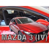 ΑΝΕΜΟΘΡΑΥΣΤΕΣ ΓΙΑ MAZDA 3 5D HB 2019+ ΖΕΥΓΑΡΙ ΑΠΟ ΕΥΚΑΜΠΤΟ ΦΙΜΕ ΠΛΑΣΤΙΚΟ HEKO - 2 ΤΕΜ. ΑΝΕΜΟΘΡΑΥΣΤΕΣ americat.gr